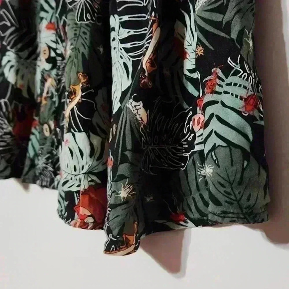 Disney Her Universe Lion King Pumba Timon skater skirt size small - Picture 3 of 6